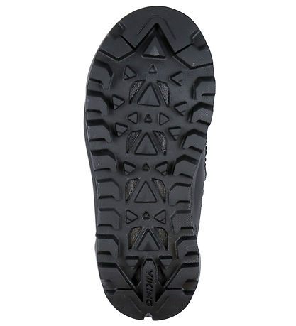 Viking Vinterstøvler - Expower Flake Warm WP SL - Black Viking Vinterstøvler - Expower Flake Warm WP SL - Black