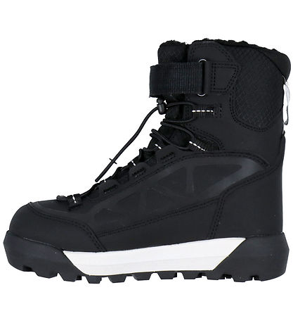 Viking Winter Boots - Constrictor Warm SC WP 1V SL - Black