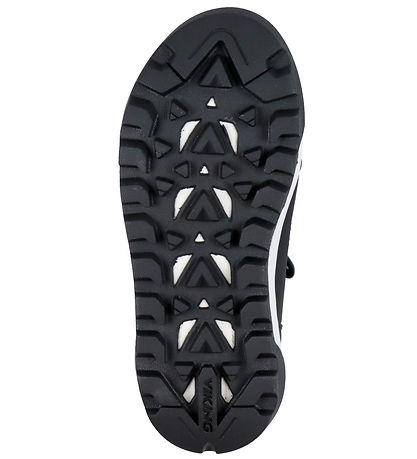 Viking Winter Boots - Constrictor Warm SC WP 1V SL - Black