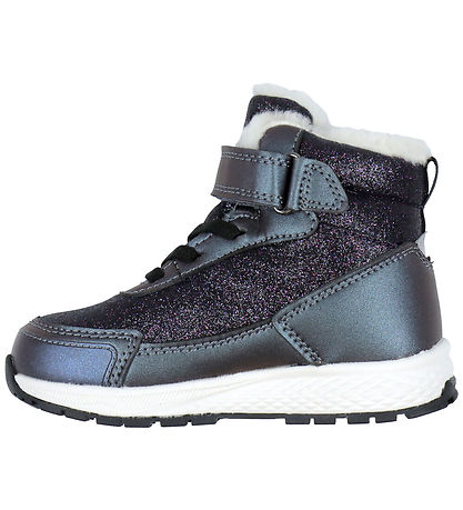 Viking Vinterstøvler - Equip Star Warm WP 1V - Black