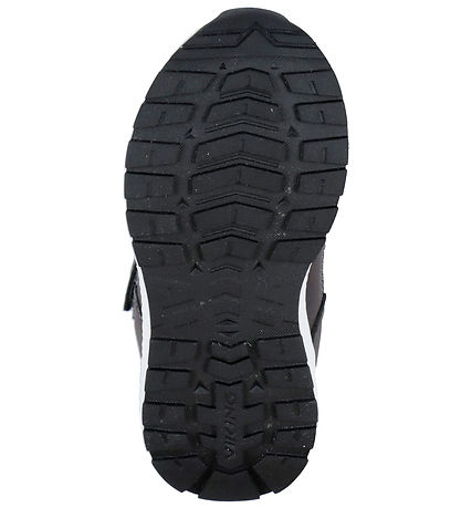 Viking Vinterstøvler - Equip Star Warm WP 1V - Black Viking Vinterstøvler - Equip Star Warm WP 1V - Black