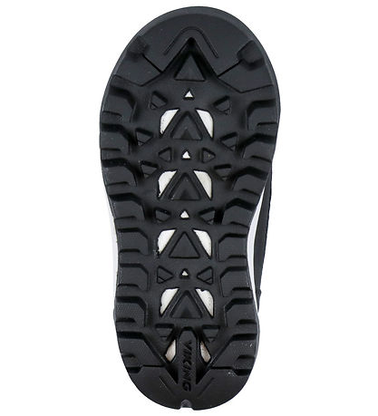 Viking Vinterstøvler - Constrictor Warm SC WP 2V - Black Viking Vinterstøvler - Constrictor Warm SC WP 2V - Black