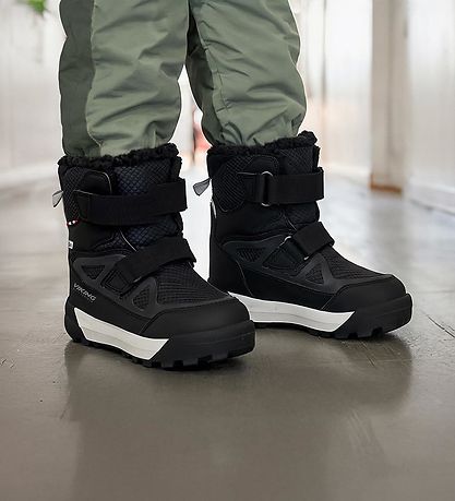 Viking Vinterstøvler - Constrictor Warm SC WP 2V - Black