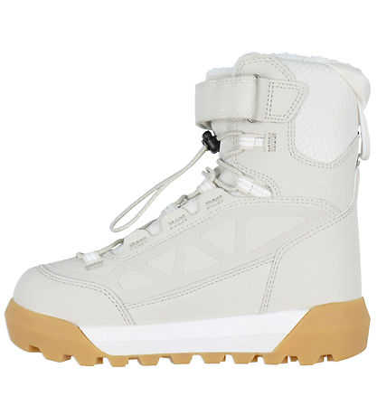 Viking Vinterstøvler - Constrictor Warm SC WP 1V SL - Cream