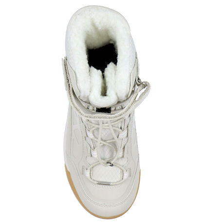 Viking Vinterstøvler - Constrictor Warm SC WP 1V SL - Cream Viking Vinterstøvler - Constrictor Warm SC WP 1V SL - Cream