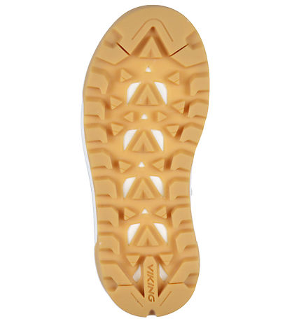 Viking Vinterstøvler - Constrictor Warm SC WP 1V SL - Cream
