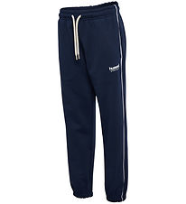 Hummel Sweatpants - hmlJR - Dress Blues Hummel Sweatpants - hmlJR - Dress Blues