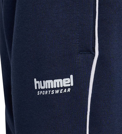 Hummel Sweatpants - hmlJR - Dress Blues Hummel Sweatpants - hmlJR - Dress Blues