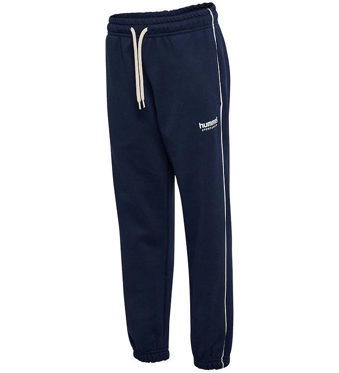 Hummel Sweatpants - hmlJR - Dress Blues