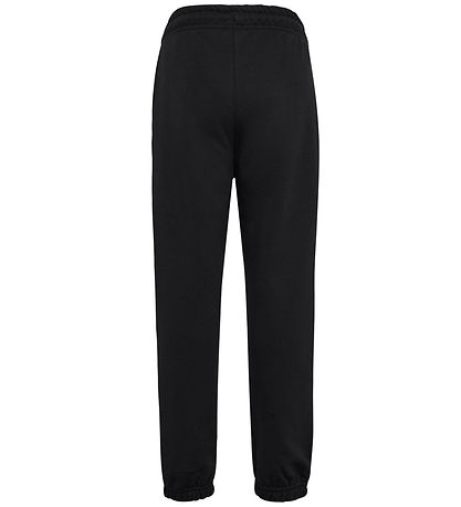 Hummel Sweatpants - hmlJR - Black Hummel Sweatpants - hmlJR - Black