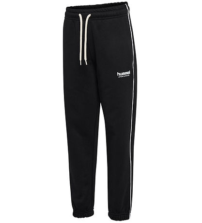 Hummel Sweatpants - hmlJR - Black Hummel Sweatpants - hmlJR - Black