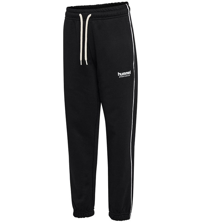 Hummel Sweatpants - hmlJR - Black