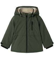 Name It Vinterjakke - NmmSnow05 - Deep Depths Name It Vinterjakke - NmmSnow05 - Deep Depths