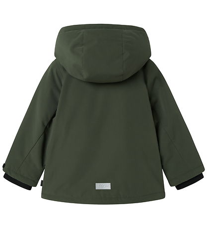 Name It Vinterjakke - NmmSnow05 - Deep Depths Name It Vinterjakke - NmmSnow05 - Deep Depths