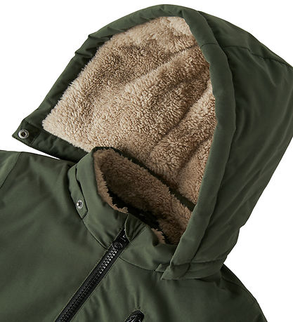 Name It Vinterjakke - NmmSnow05 - Deep Depths Name It Vinterjakke - NmmSnow05 - Deep Depths