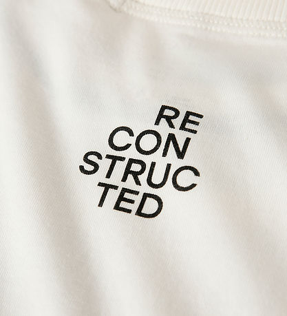 Name It T-Shirt - NkmOakley - Cloud Dancer Name It T-Shirt - NkmOakley - Cloud Dancer