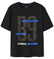 Name It T-Shirt - NkmOakley - Black Name It T-Shirt - NkmOakley - Black
