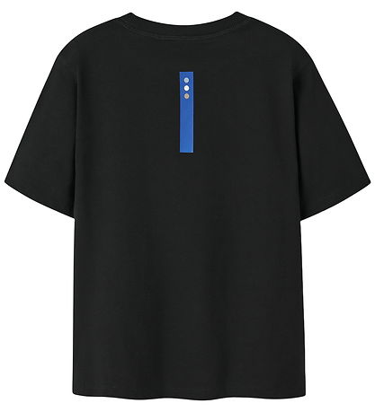 Name It T-Shirt - NkmOakley - Black