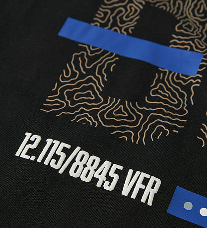 Name It T-Shirt - NkmOakley - Black