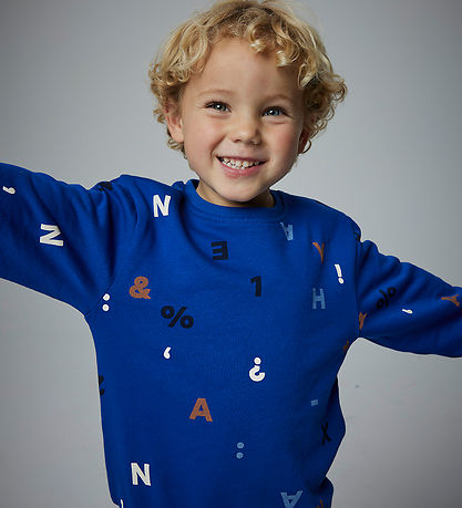 Name It Sweatshirt - NmmOrling - Surf the Web