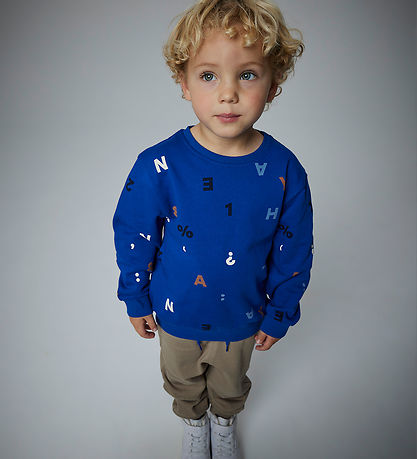 Name It Sweatshirt - NmmOrling - Surf the Web