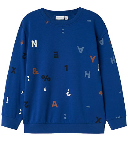 Name It Sweatshirt - NmmOrling - Surf the Web