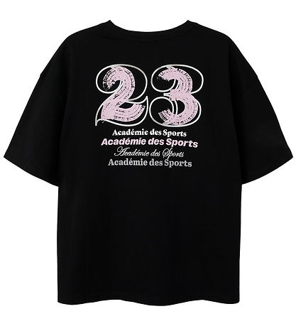 Name It T-Shirt - NkfOrid - Black Name It T-Shirt - NkfOrid - Black