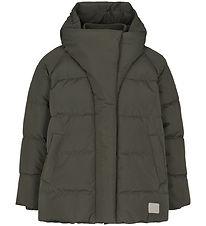 MarMar Dunjakke - Orik - Dark Moss MarMar Dunjakke - Orik - Dark Moss