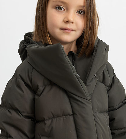 MarMar Dunjakke - Orik - Dark Moss MarMar Dunjakke - Orik - Dark Moss