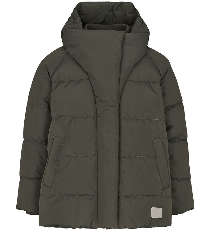 MarMar Dunjakke - Orik - Dark Moss