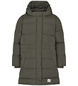 MarMar Dunfrakke - Oxford - Dark Moss MarMar Dunfrakke - Oxford - Dark Moss