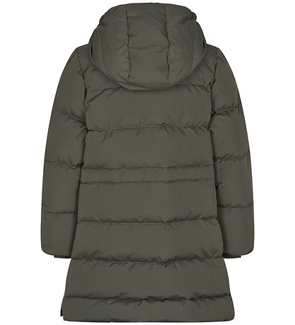 MarMar Dunfrakke - Oxford - Dark Moss MarMar Dunfrakke - Oxford - Dark Moss