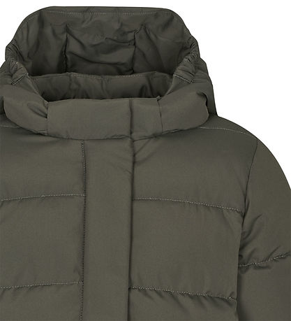 MarMar Dunfrakke - Oxford - Dark Moss MarMar Dunfrakke - Oxford - Dark Moss