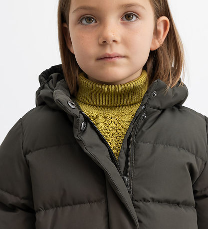 MarMar Dunfrakke - Oxford - Dark Moss MarMar Dunfrakke - Oxford - Dark Moss