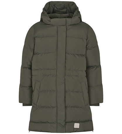 MarMar Dunfrakke - Oxford - Dark Moss MarMar Dunfrakke - Oxford - Dark Moss
