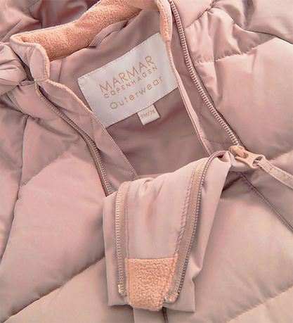 MarMar Flyverdragt - Oberto - Light Plum MarMar Flyverdragt - Oberto - Light Plum