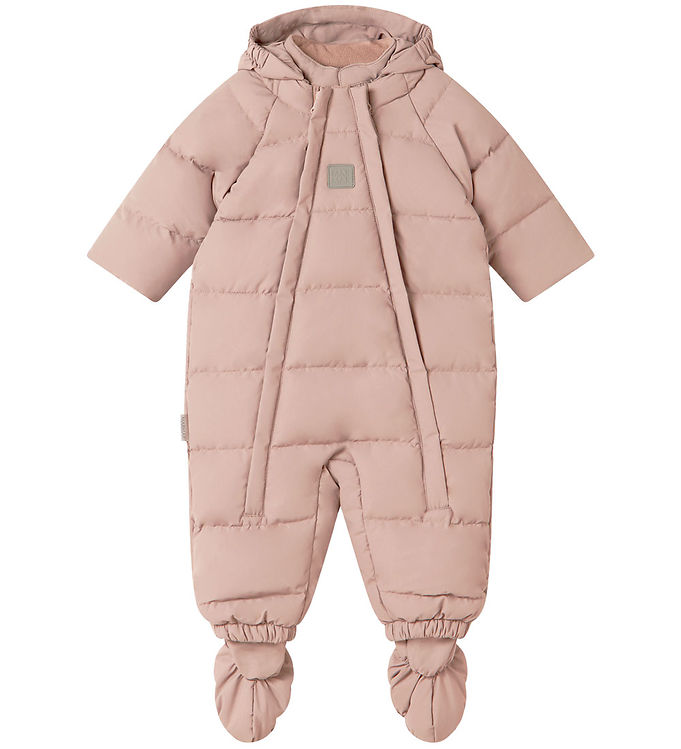 MarMar Flyverdragt - Oberto - Light Plum