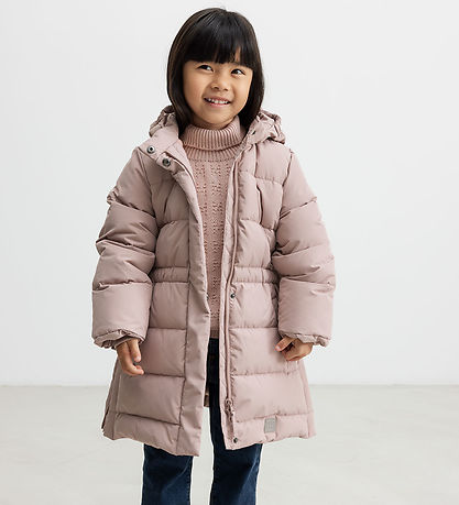 MarMar Dunfrakke - Oxford - Light Plum MarMar Dunfrakke - Oxford - Light Plum