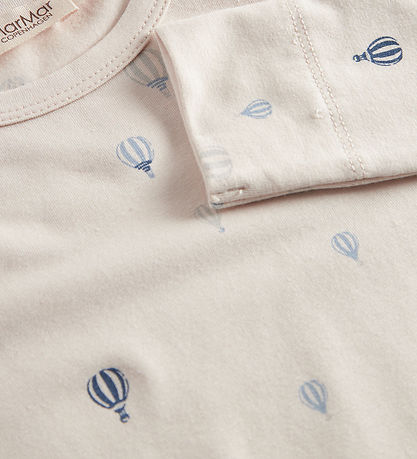MarMar Nattøj - Modal - Smooth Print - Air Balloon MarMar Nattøj - Modal - Smooth Print - Air Balloon