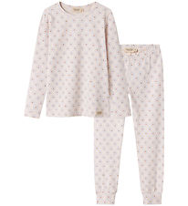 MarMar Nattøj - Modal - Smooth Print - Little Tulip MarMar Nattøj - Modal - Smooth Print - Little Tulip
