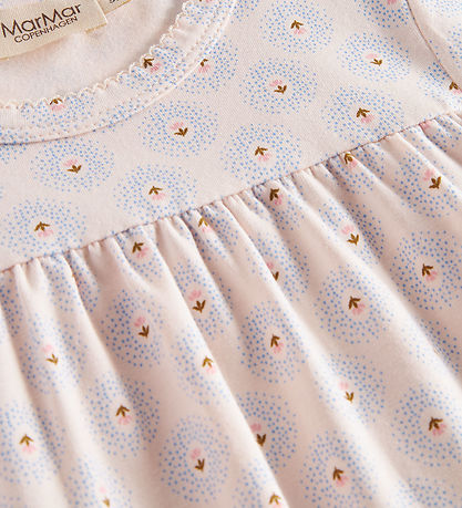 MarMar Natkjole - Modal - Smooth Print - Little Tulip MarMar Natkjole - Modal - Smooth Print - Little Tulip