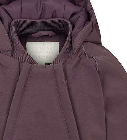 MarMar Flyverdragt - Oriel - Deep Plum MarMar Flyverdragt - Oriel - Deep Plum