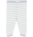 Fanga Fontana Bukser - Strik - Venti - Gray Dawn Fanga Fontana Bukser - Strik - Venti - Gray Dawn