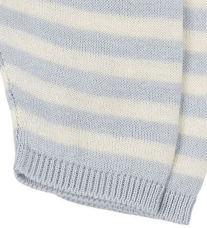 Fanga Fontana Bukser - Strik - Venti - Gray Dawn Fanga Fontana Bukser - Strik - Venti - Gray Dawn