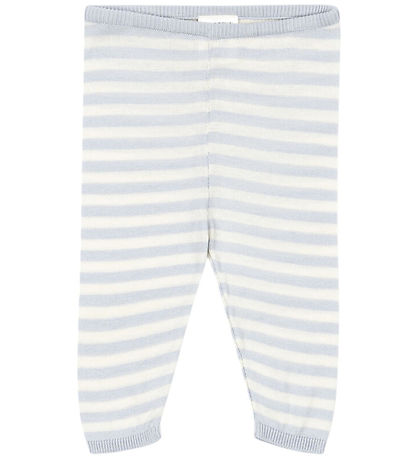Fanga Fontana Bukser - Strik - Venti - Gray Dawn Fanga Fontana Bukser - Strik - Venti - Gray Dawn