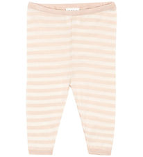 Fanga Fontana Bukser - Strik - Venti - Cameo Rose Fanga Fontana Bukser - Strik - Venti - Cameo Rose