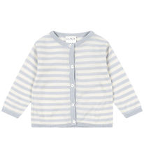 Fanga Fontana Cardigan - Strik - Venti - Gray Dawn Fanga Fontana Cardigan - Strik - Venti - Gray Dawn