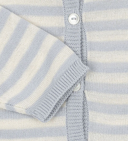 Fanga Fontana Cardigan - Strik - Venti - Gray Dawn Fanga Fontana Cardigan - Strik - Venti - Gray Dawn