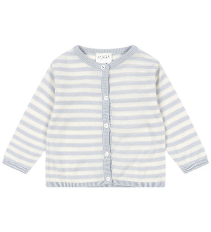 Fanga Fontana Cardigan - Strik - Venti - Gray Dawn Fanga Fontana Cardigan - Strik - Venti - Gray Dawn