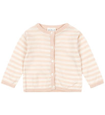 Fanga Fontana Cardigan - Strik - Venti - Cameo Rose Fanga Fontana Cardigan - Strik - Venti - Cameo Rose